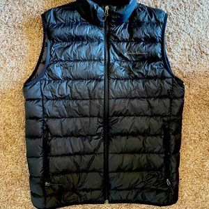 Eddie Bauer lightweight vest